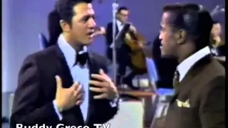 Buddy Greco, The Lady Is A Tramp, Duet With Sammy Davis Jr, 1965