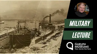 Military Lecture: Catastrophe - Stories and Lessons from the Halifax Explosion