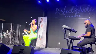 Erica Dawson - “Say Yes” Snippet