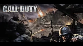 Прохождение Call of Duty (2003) - Часть 1: Тренировка (Без комментариев)