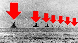 The Fate of WW2 Rested on the Last Battleship vs Battleship Engagement in History