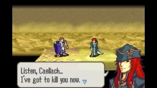 Fire Emblem 8: Caellach, Tiger Eye