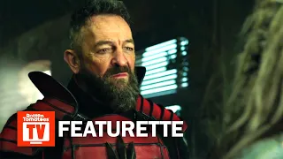 Into the Badlands Season 3 Featurette | 'The Black Lotus' | Rotten Tomatoes TV