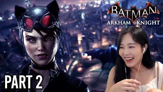 39daph Plays Batman: Arkham Knight - Part 2