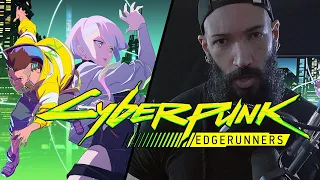 Cyberpunk: Edgerunners - I Really Want to Stay At Your House | METAL REMIX by Vincent Moretto