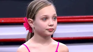 Dance Moms-"PYRAMID AND KELLY THINK MADDIE'S MUSIC SKIPPED ON PURPOSE"(S2E16 Flashback)