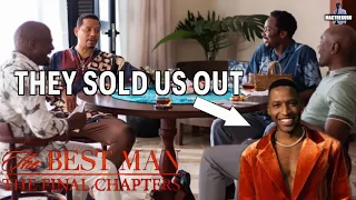 The Best Man: The Final Chapters Review