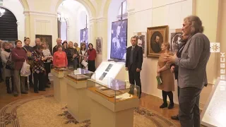 Художественный музей открыл «Рэстаўрацыйную майстэрню»  (15.11.2018)