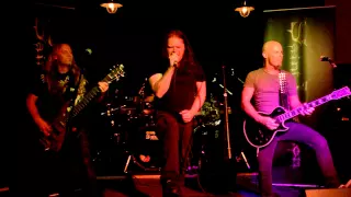 SAINT DEAMON - IN SHADOWS LOST FROM THE BRAVE (LIVE)