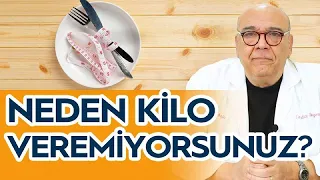 Neden Kilo Veremiyorsunuz? En Büyük 7 Diyet Yanlışı! | 5 Dakikada Sağlık