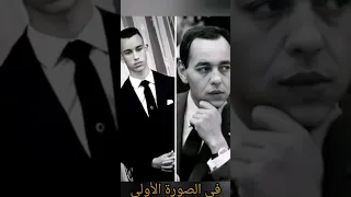 الحسن الثاني و ولي العهد الحسن الثالث