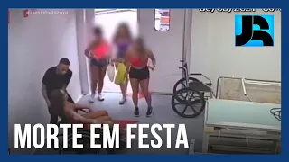 Chefes do tráfico na Rocinha são indiciados por morte de jovem em festa clandestina