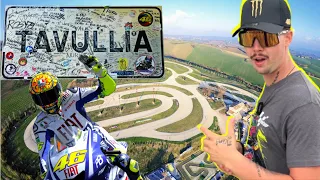 Village De Tavullia : Le Royaume De Valentino Rossi !