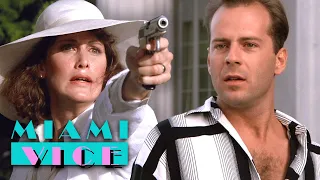 Bruce Willis On Miami Vice | Miami Vice