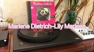Marlene Dietrich-Lili Marlene