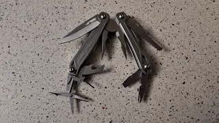 Leatherman Sidekick mod by Slava W - заказ из Херсона