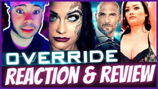 Override Reaction & Review 2021🔪😱
