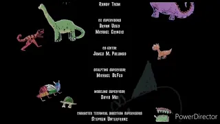 Ice Age: Dawn Of The Dinosaurs (2009) End Credits Edited