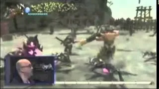 Sony E3 2006 Genji 2 stage demo - Attack Its Weak Point For Massive Damage!