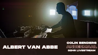 Albert van Abbe | Andermaal | Live in TivoliVredenburg (2021)