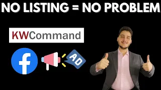 KW Command FB AD With NO LISTINGS! (TUTORIAL)