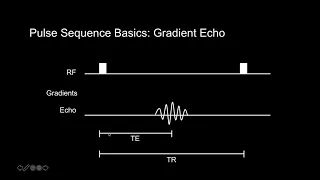 Introduction to MRI: Basic Pulse Sequences, TR, TE, T1 and T2 weighting