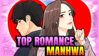 Top Romance Manhwa