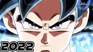 Evolution of Goku Ultra Instinct (2018-2022)