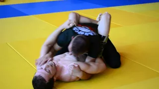 Teodor Nikolov vs Boris Balev - RGC 3 Grappling Superfight pt 2