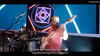 Greater (New Praise Song) by Planetshakers