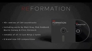 Last Ninja 2 Reformation - Central Park In Game Theme by Matt Gray