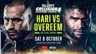 Badr Hari VS Alistair Overeem 2022 MAÇI KİM KAZANACAK !