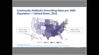 CIDRAP ASP   Improving Antibiotic Use in Outpatient Settings Oct 19th (Dr. Lauri Hicks)