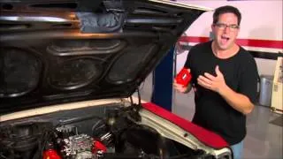 EFI Atomic Fuel Injection Conversion Installation