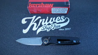 US Made Knife Review: Kershaw 7550 Launch 11 From KSF