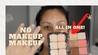 No Makeup Makeup Look | Natural & Clean All in one
