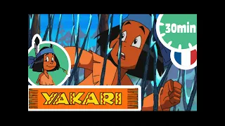 YAKARI 🏹 Yakari, fils du vent 🌬️dessin animé|HD||