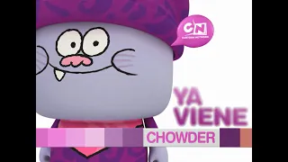 Cartoon Network - Toonix (Algunos Ya Viene) (2010-12)