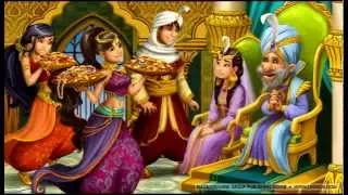 СЛУШАТЬ Детские сказки - Волшебная лампа Аладдина