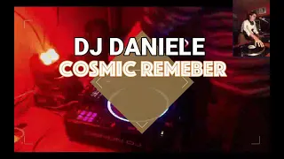DJ Daniele COSMIC REMEMBER