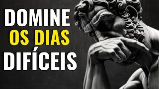 12 Mandamentos Estóicos para ter FORÇA MENTAL -  Marco Aurélio - Estoicismo