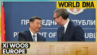 Xi's Europe visit: Way to charm or divide? | Is Chinese President creating wedge between West & US?