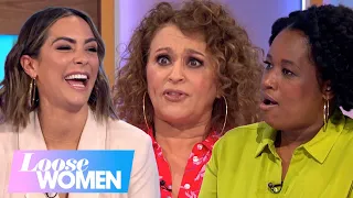 Judi's Daughter Mortified Her In A&E! The Women Share Their Kids' Hospital Stories | Loose Women
