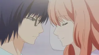 iroha X tsutsui (mostly kissing scenes)