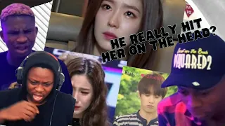 PEOPLE ARE HORRIBLE! REACTION TO KPOP MOMENTS THAT ARE PAINFUL TO WATCH