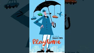 Playtime 1967 - Tatis herrliche Zeiten | À Paris autrefois (Francis Lemarque)  #ost #filmmusic