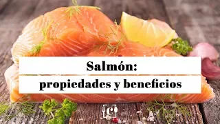 Salmón: propiedades, beneficios y valor nutricional