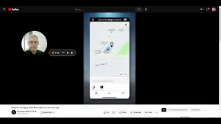 How to Charge Using the Mercedes me connect App