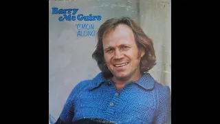 Barry McGuire - C'mon Along (1976) [Complete LP]