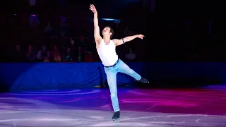 Freddie Mercury on Ice - Ryan Dunk performs at An Evening with Champions